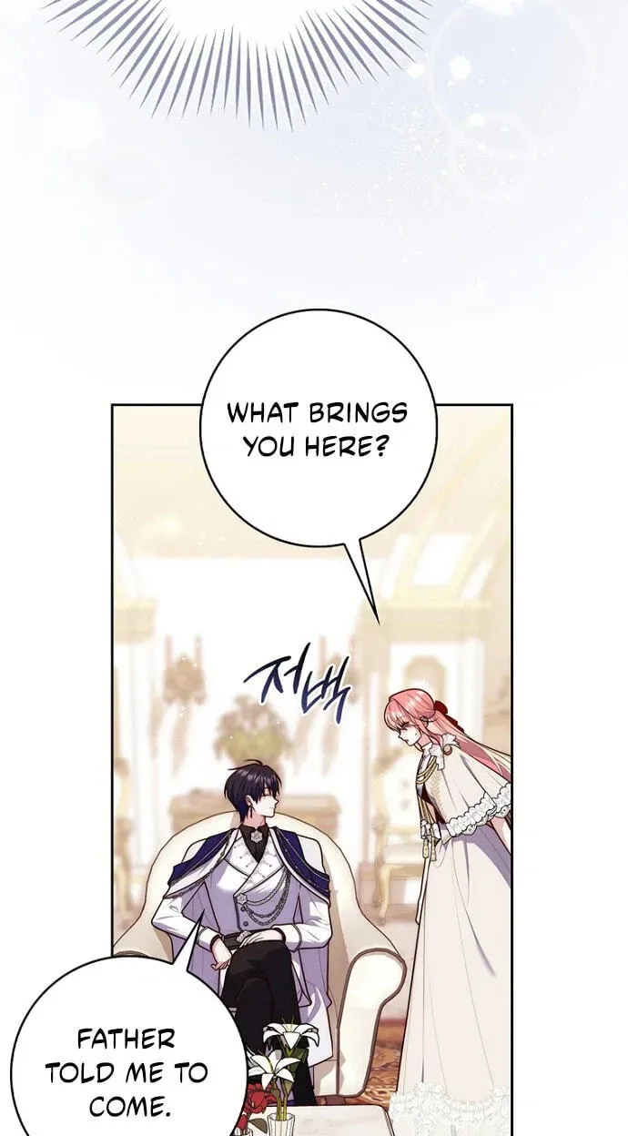 A Princess Who Reads Fortune Chapter 154 page 8 - 