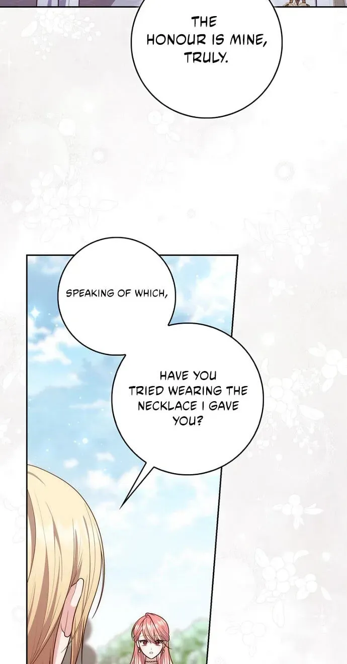 A Princess Who Reads Fortune Chapter 154 page 74 - 