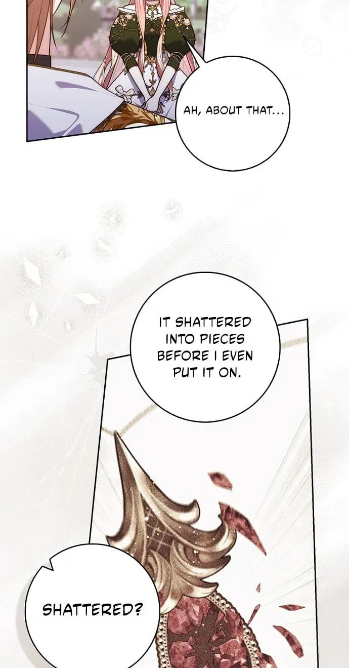 A Princess Who Reads Fortune Chapter 154 page 75 - 