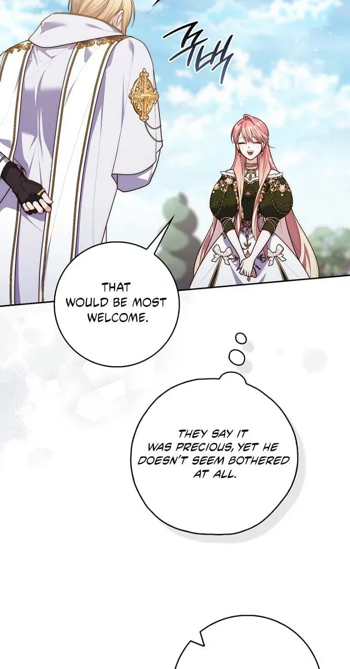 A Princess Who Reads Fortune Chapter 154 page 78 - 