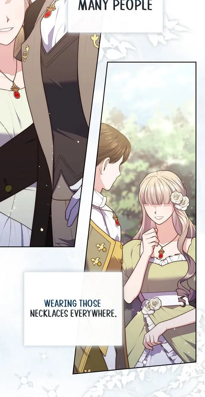 A Princess Who Reads Fortune Chapter 154 page 82 - 