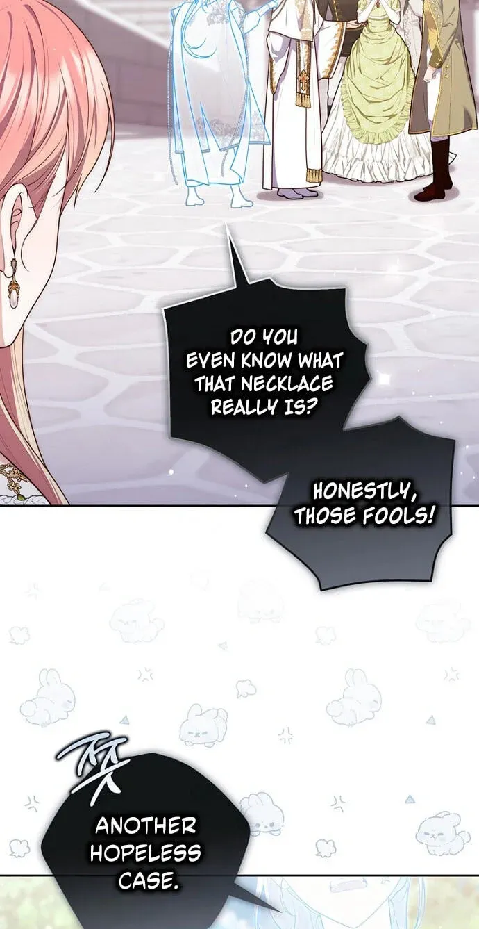 A Princess Who Reads Fortune Chapter 154 page 86 - 