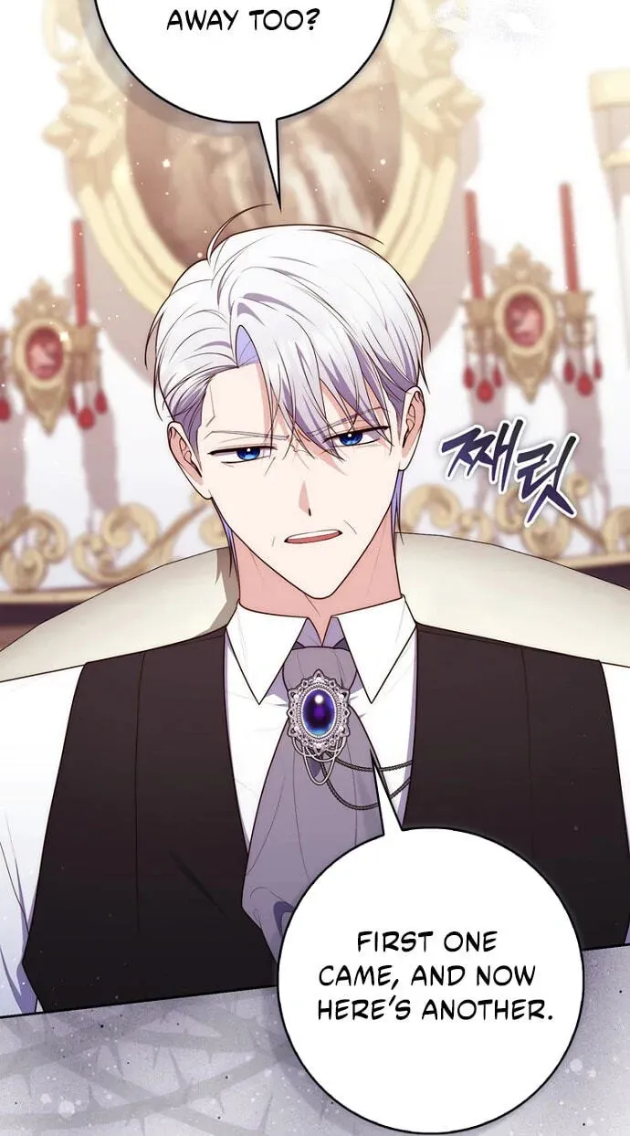 A Princess Who Reads Fortune Chapter 154 page 10 - 