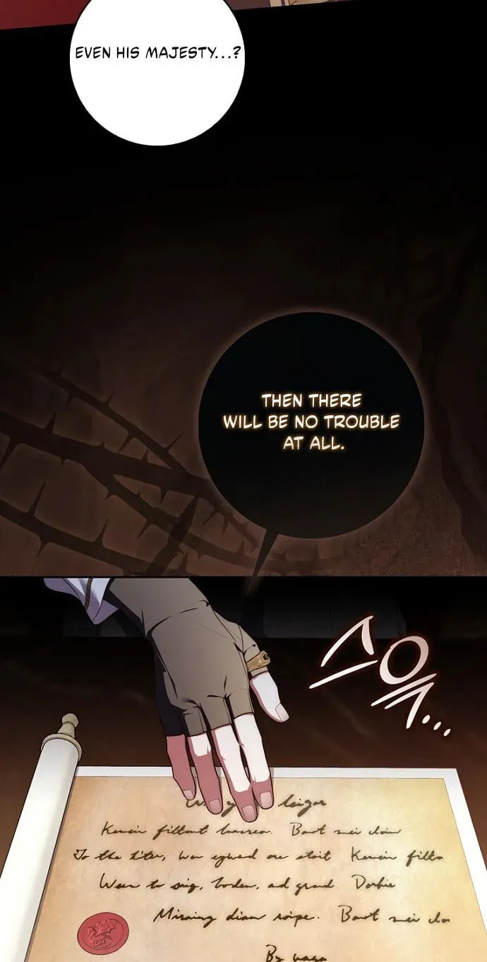 A Princess Who Reads Fortune Chapter 155 page 14 - 