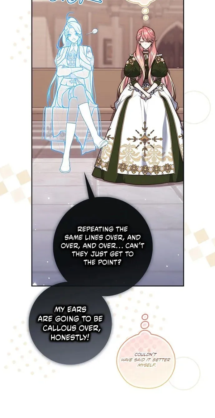 A Princess Who Reads Fortune Chapter 155 page 25 - 