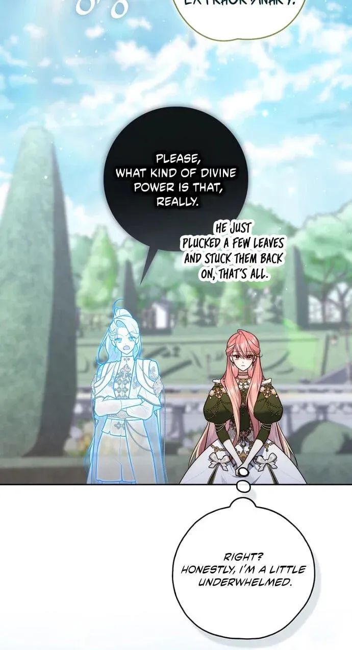 A Princess Who Reads Fortune Chapter 155 page 37 - 
