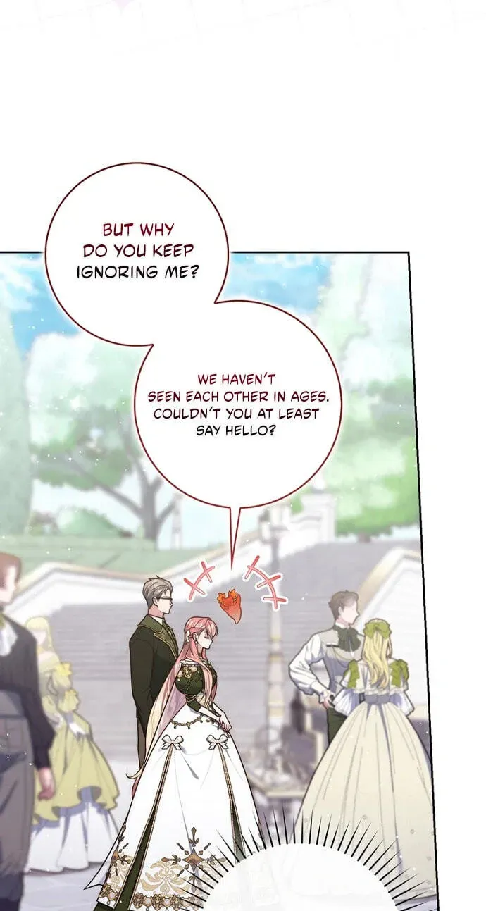 A Princess Who Reads Fortune Chapter 155 page 50 - 