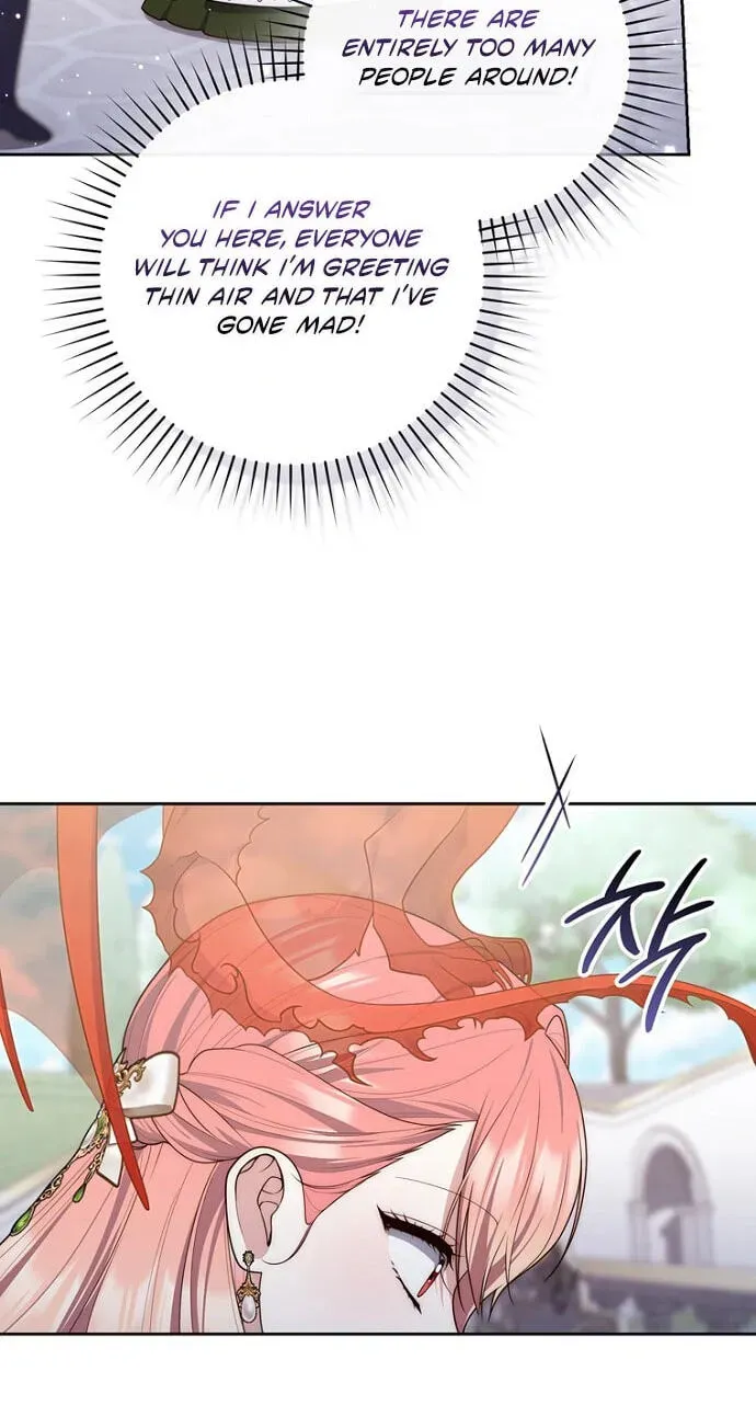 A Princess Who Reads Fortune Chapter 155 page 51 - 