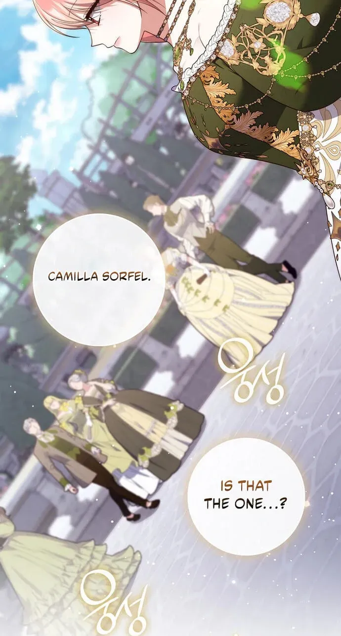 A Princess Who Reads Fortune Chapter 155 page 59 - 