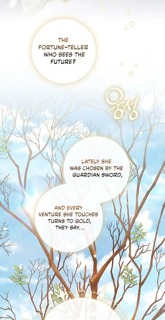 A Princess Who Reads Fortune Chapter 155 page 60 - 