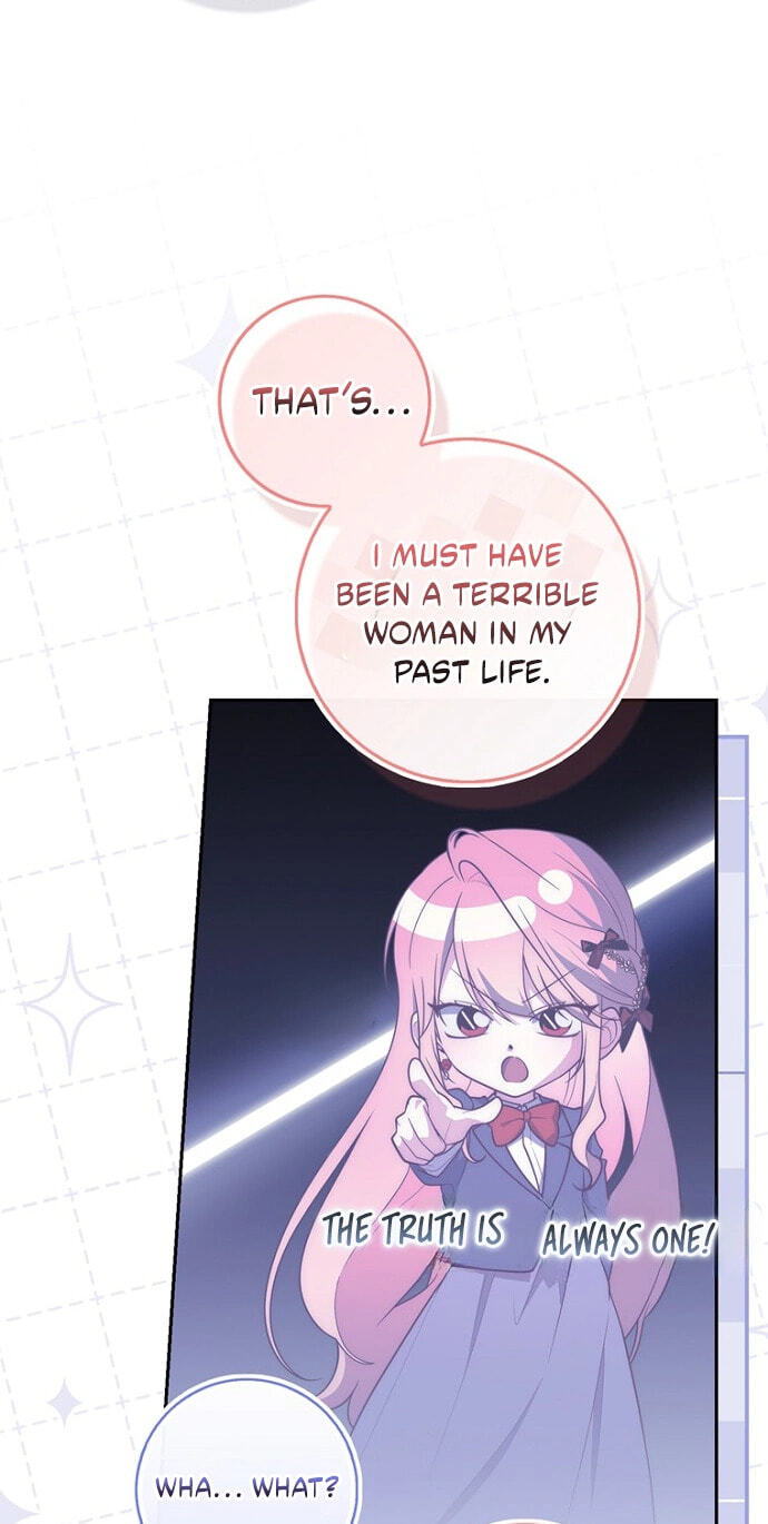 A Princess Who Reads Fortune Chapter 156 page 11 - 