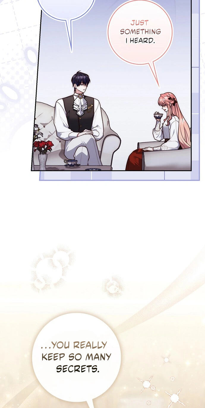 A Princess Who Reads Fortune Chapter 156 page 12 - 