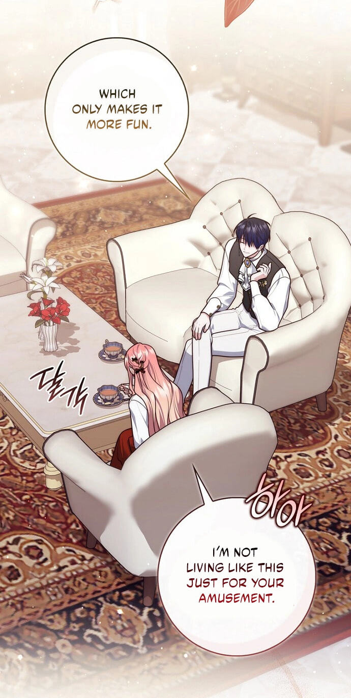 A Princess Who Reads Fortune Chapter 156 page 14 - 