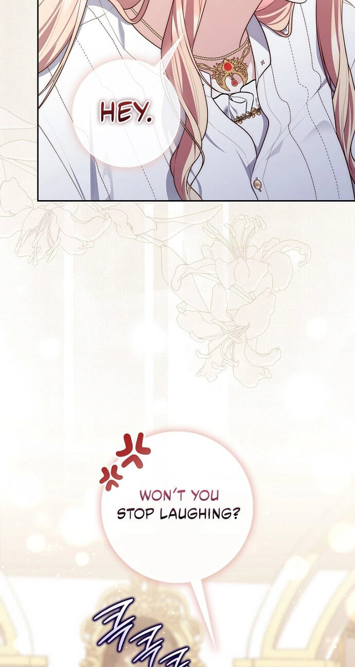 A Princess Who Reads Fortune Chapter 156 page 3 - 