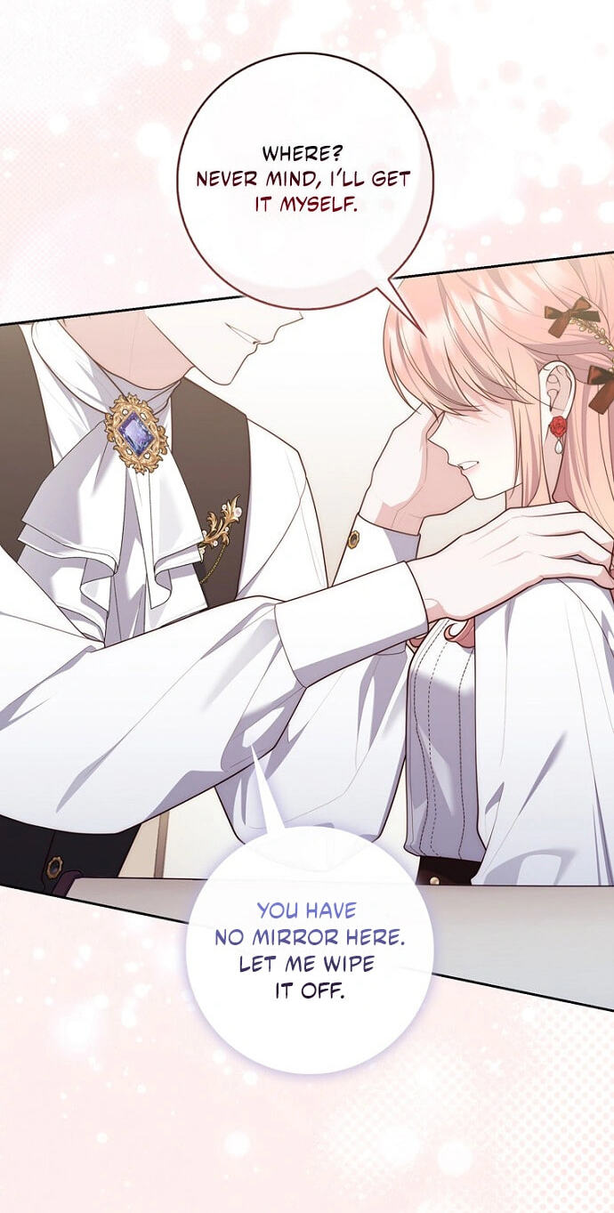 A Princess Who Reads Fortune Chapter 156 page 21 - 
