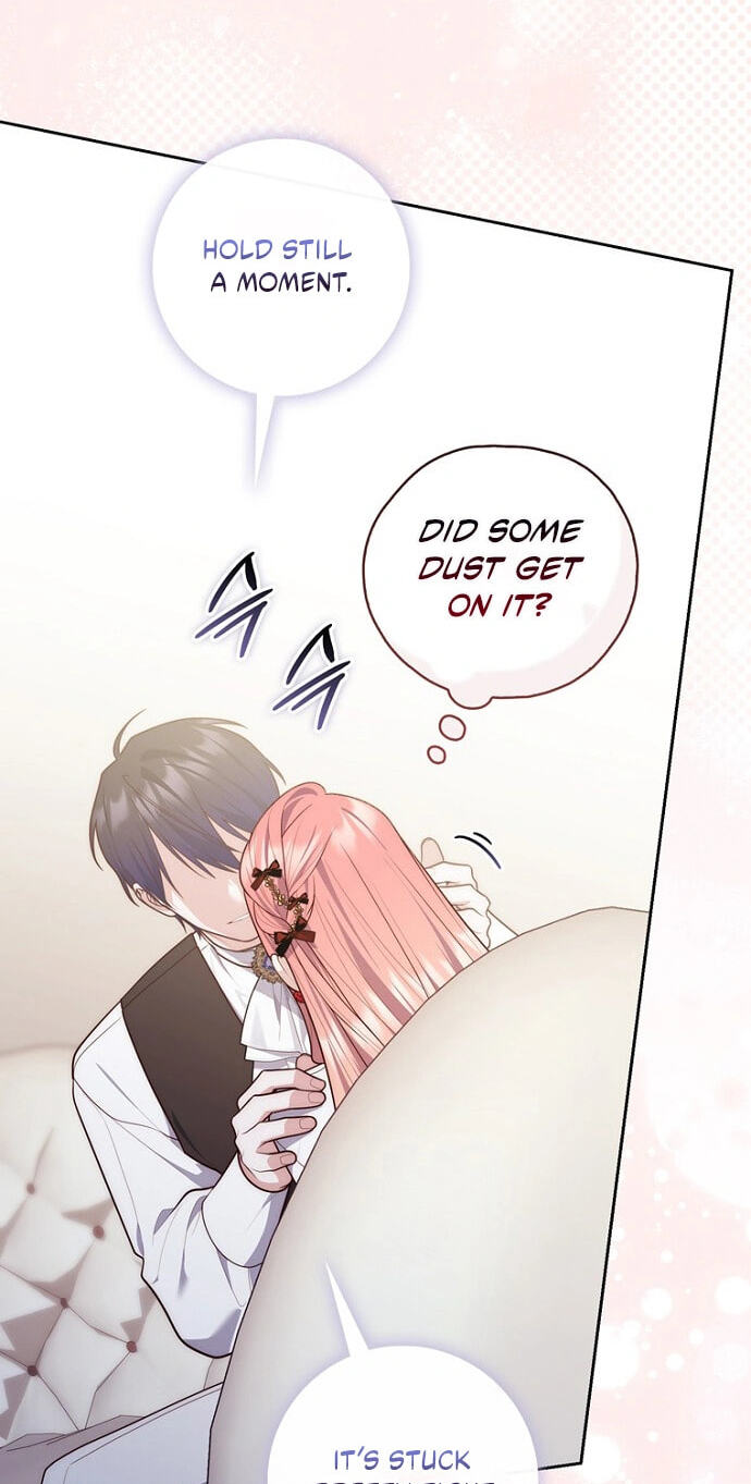 A Princess Who Reads Fortune Chapter 156 page 22 - 