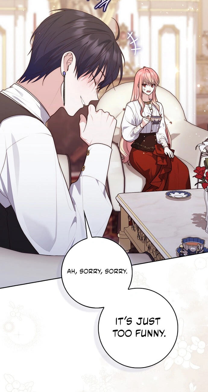 A Princess Who Reads Fortune Chapter 156 page 4 - 
