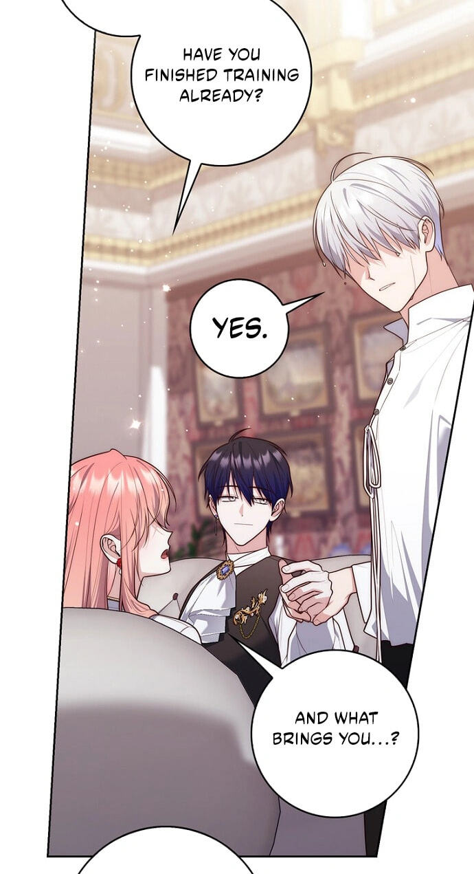 A Princess Who Reads Fortune Chapter 156 page 31 - 