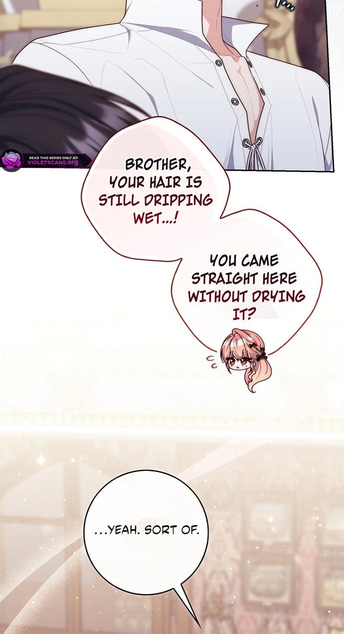A Princess Who Reads Fortune Chapter 156 page 34 - 