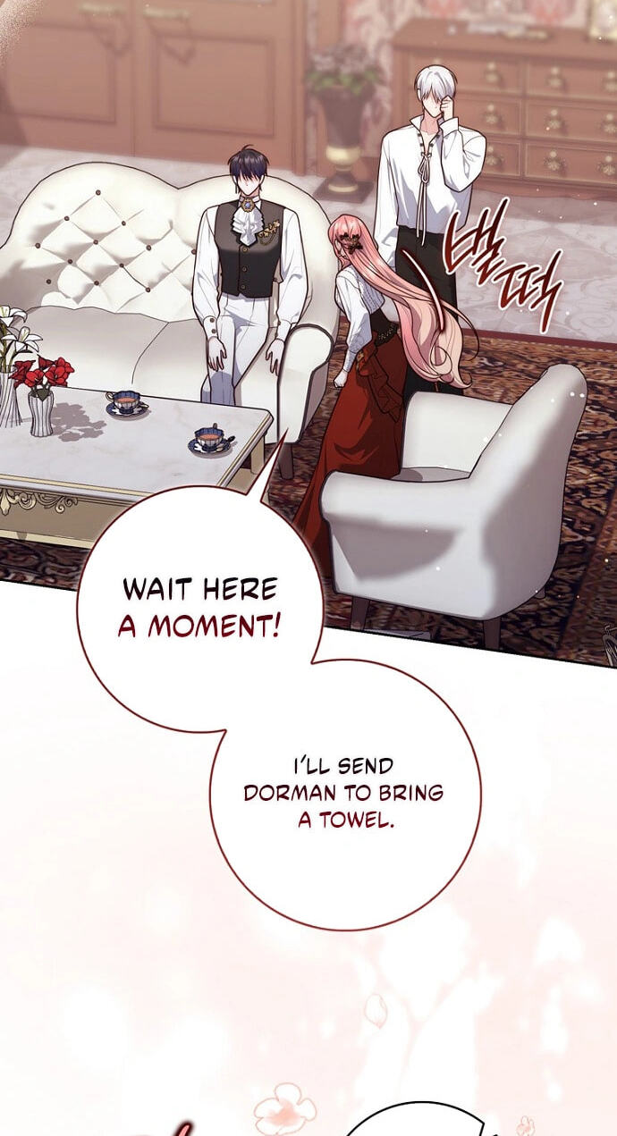 A Princess Who Reads Fortune Chapter 156 page 35 - 