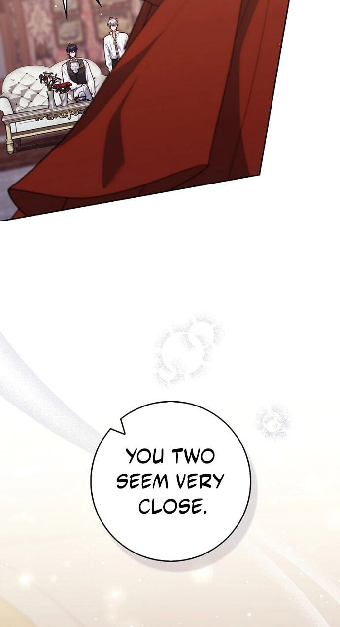 A Princess Who Reads Fortune Chapter 156 page 39 - 