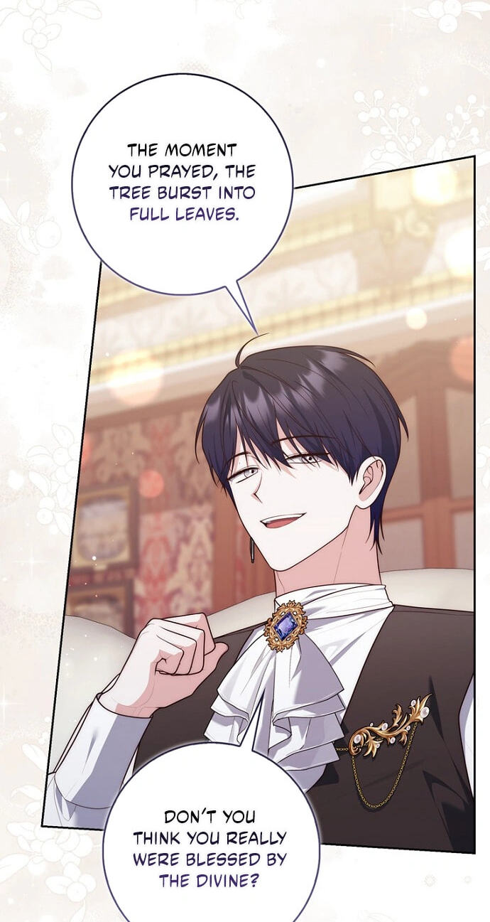 A Princess Who Reads Fortune Chapter 156 page 5 - 