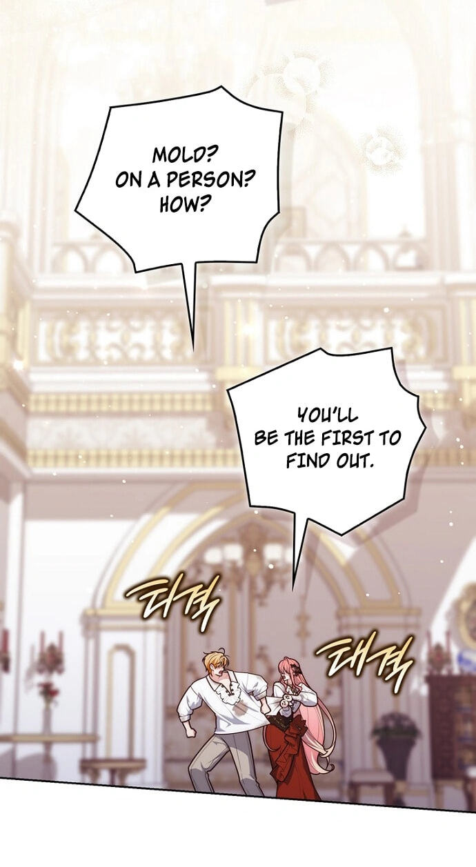 A Princess Who Reads Fortune Chapter 156 page 50 - 
