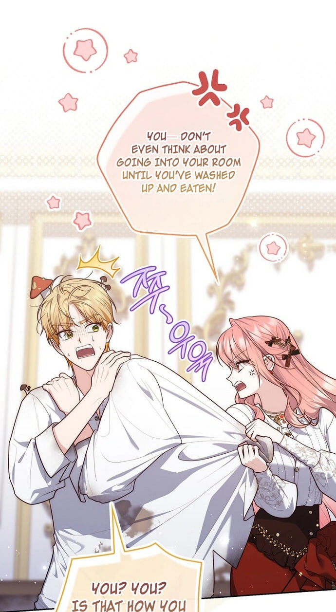 A Princess Who Reads Fortune Chapter 156 page 51 - 