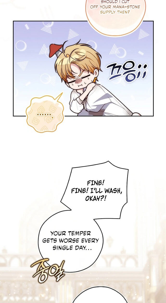 A Princess Who Reads Fortune Chapter 156 page 53 - 