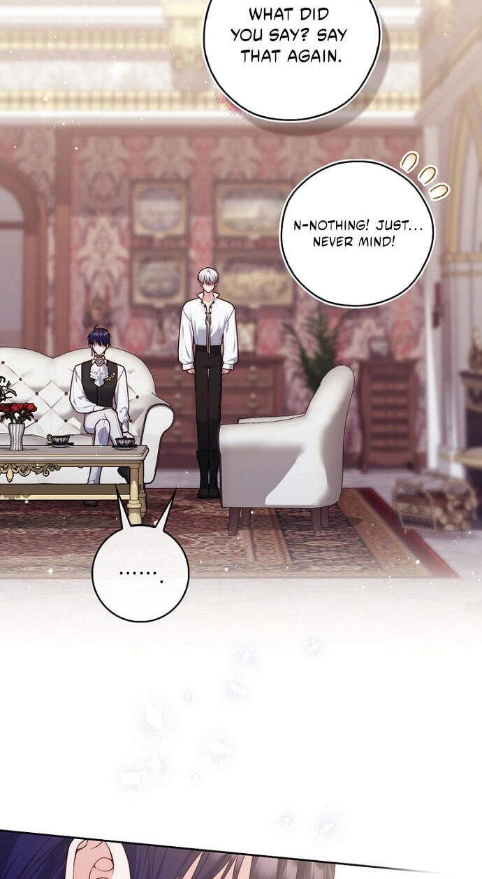 A Princess Who Reads Fortune Chapter 156 page 54 - 