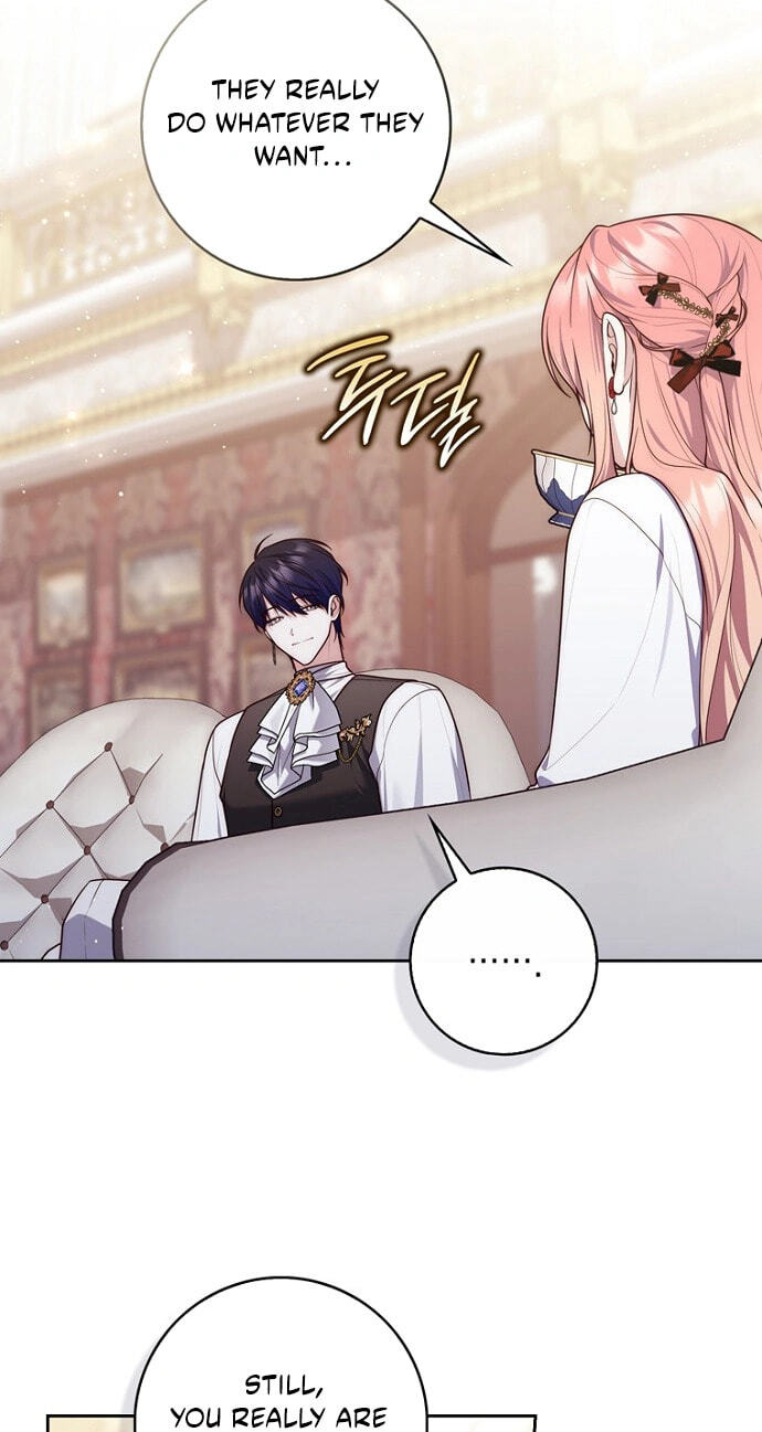 A Princess Who Reads Fortune Chapter 156 page 9 - 