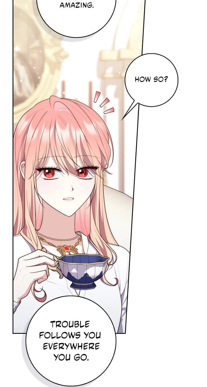 A Princess Who Reads Fortune Chapter 156 page 10 - 
