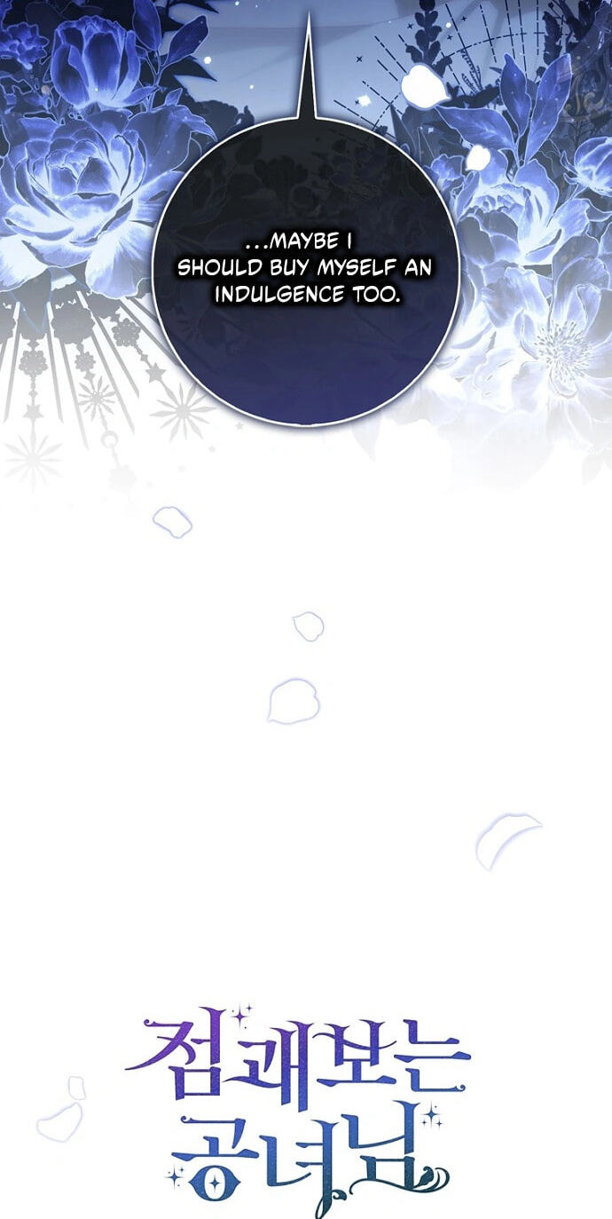 A Princess Who Reads Fortune Chapter 156 page 95 - 