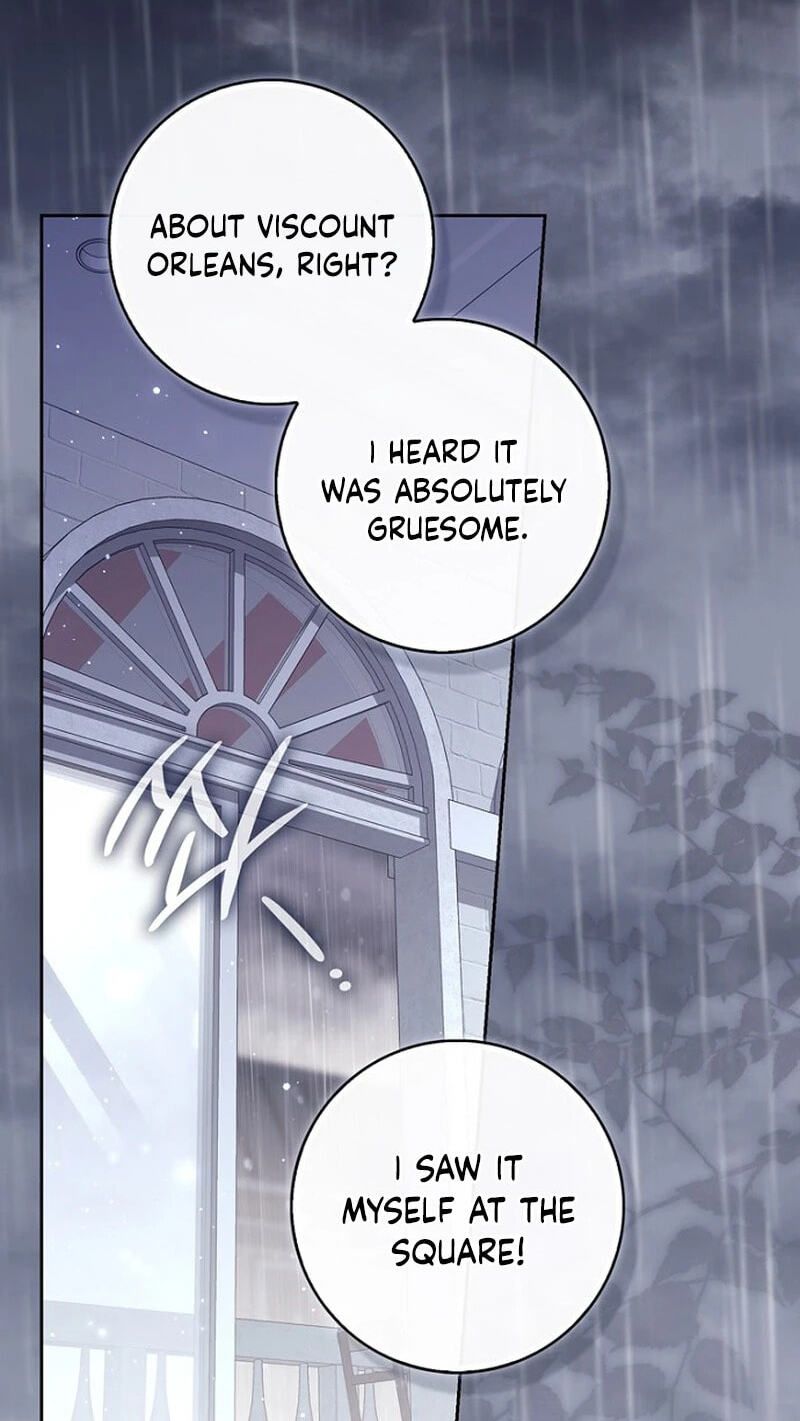 A Princess Who Reads Fortune Chapter 157 page 3 - 