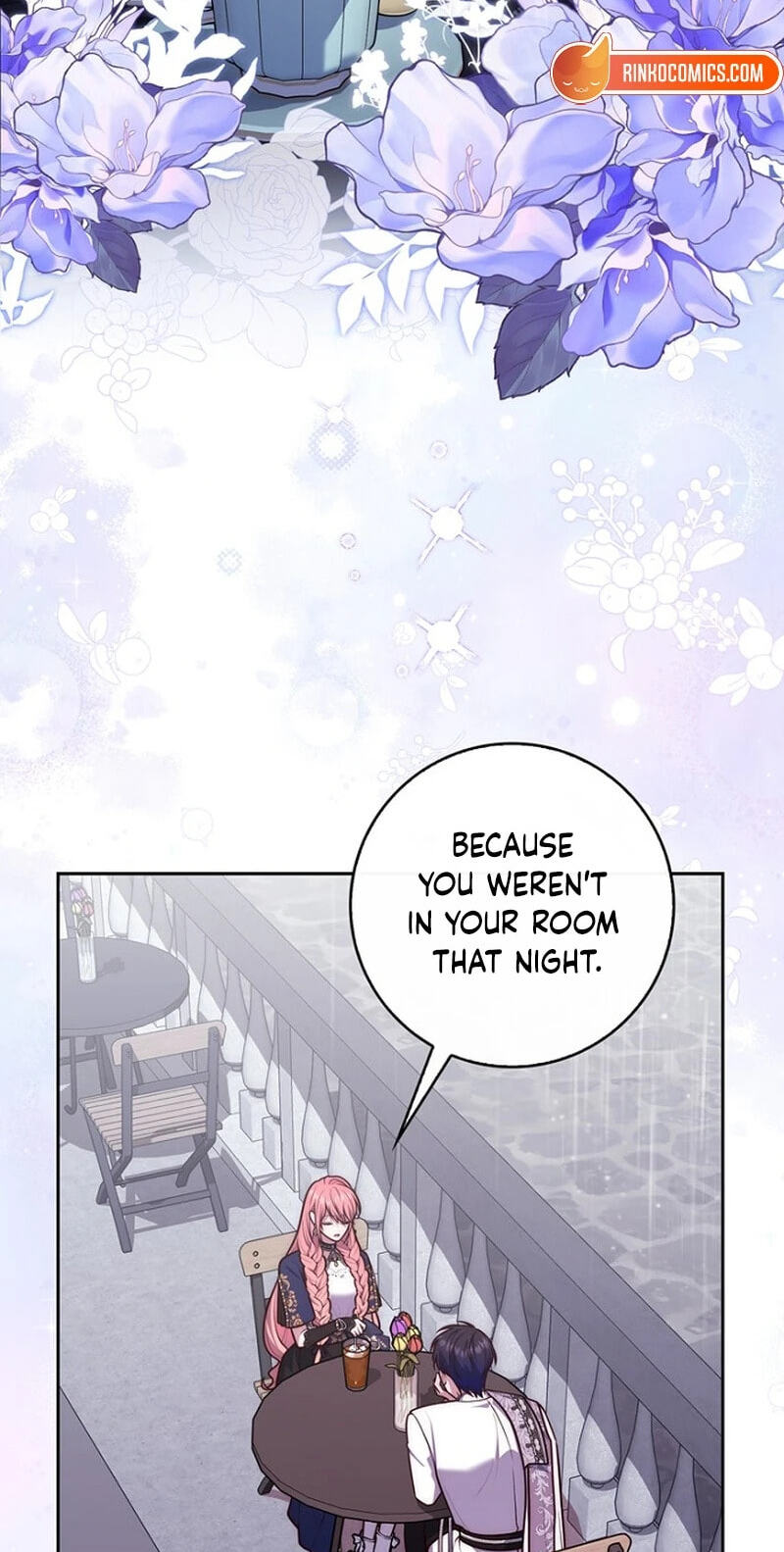 A Princess Who Reads Fortune Chapter 157 page 21 - 