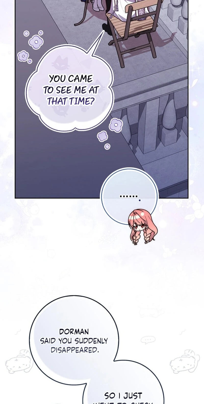 A Princess Who Reads Fortune Chapter 157 page 22 - 