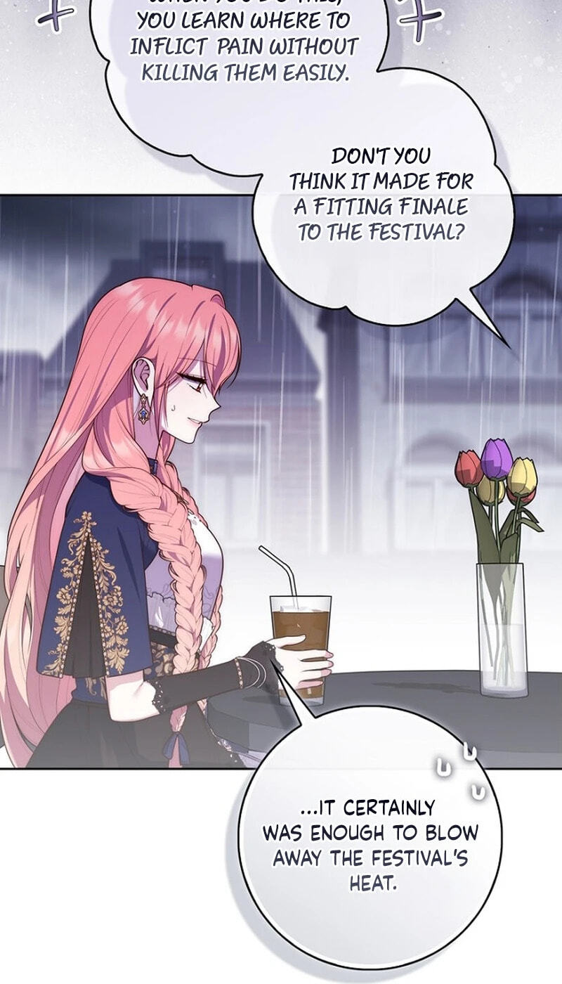 A Princess Who Reads Fortune Chapter 157 page 35 - 