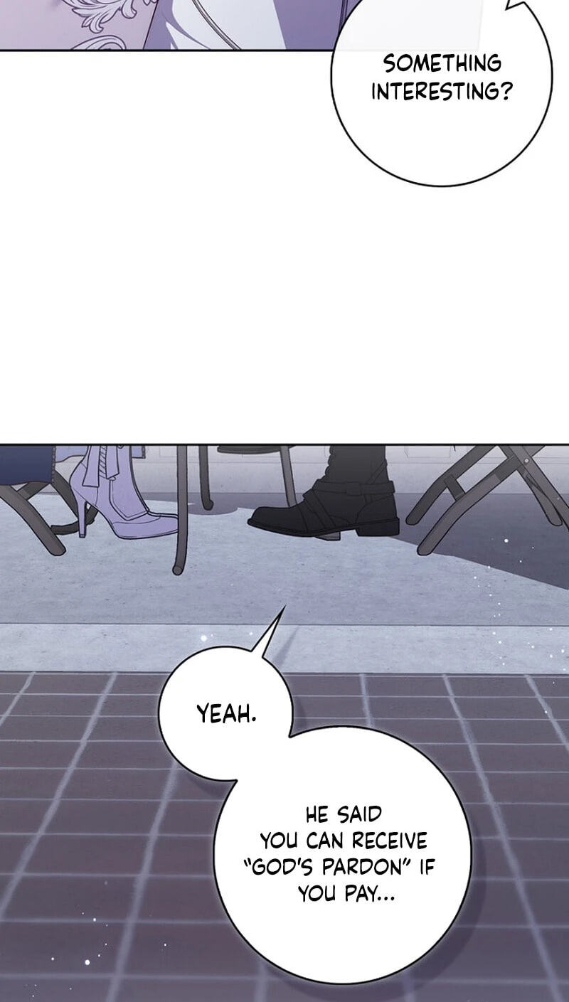 A Princess Who Reads Fortune Chapter 157 page 48 - 