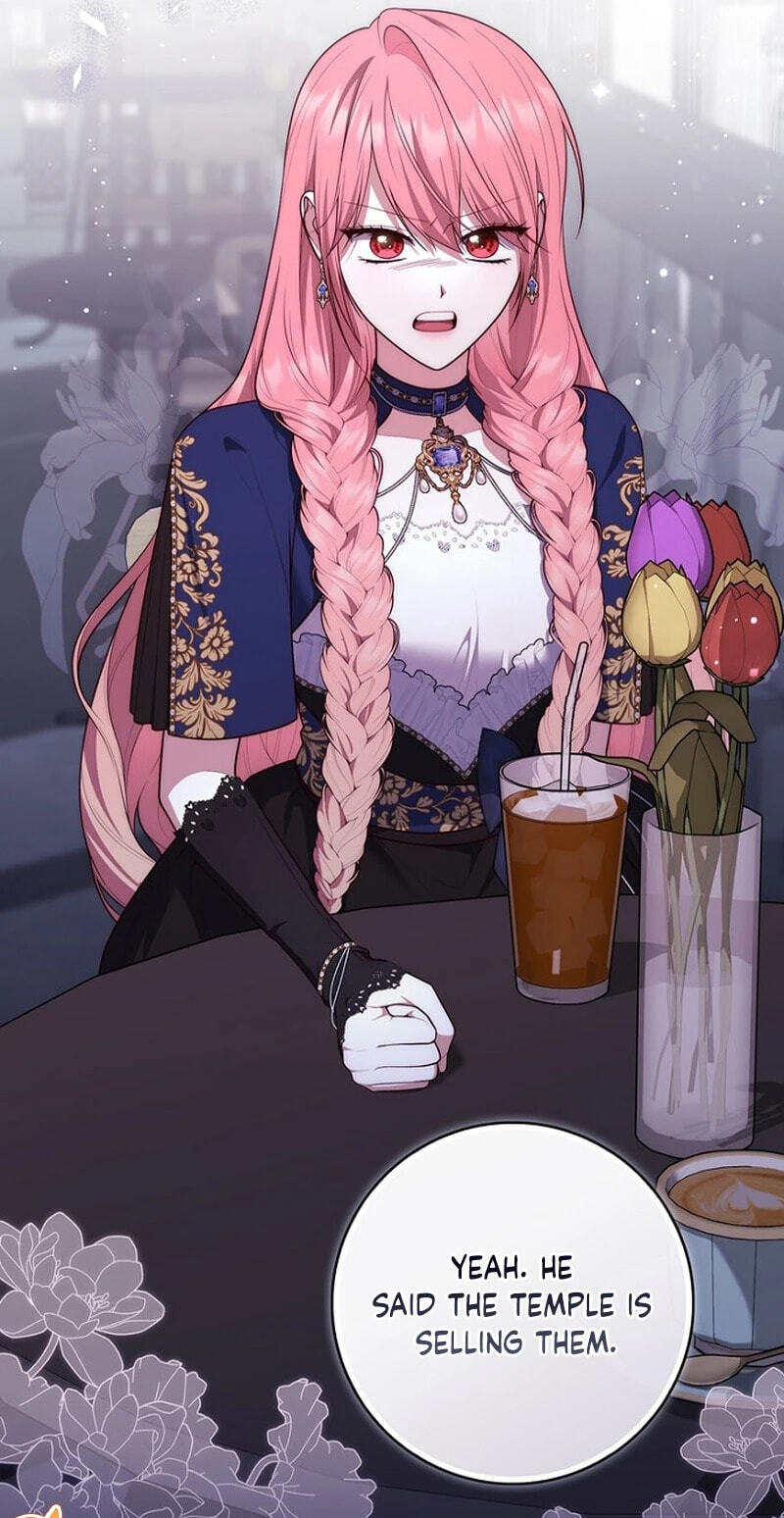 A Princess Who Reads Fortune Chapter 157 page 52 - 