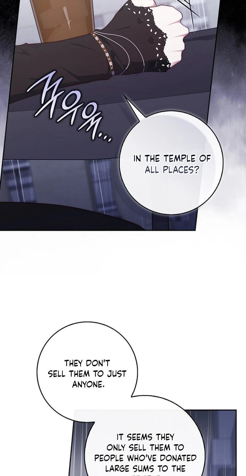 A Princess Who Reads Fortune Chapter 157 page 55 - 