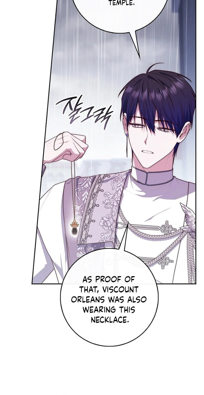 A Princess Who Reads Fortune Chapter 157 page 56 - 