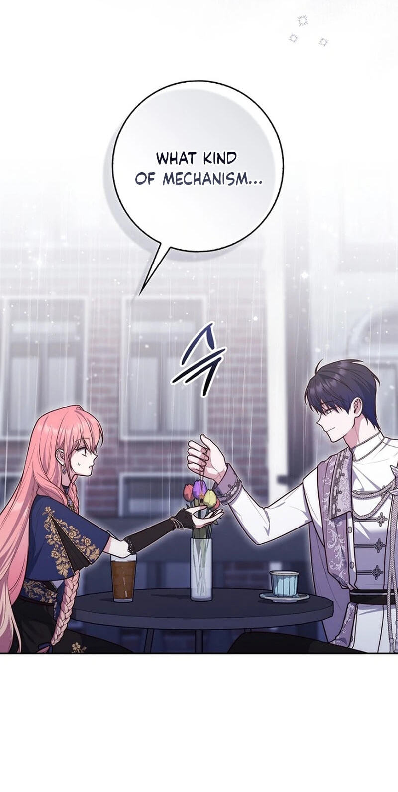 A Princess Who Reads Fortune Chapter 157 page 59 - 