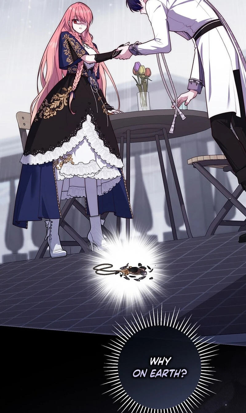 A Princess Who Reads Fortune Chapter 157 page 68 - 