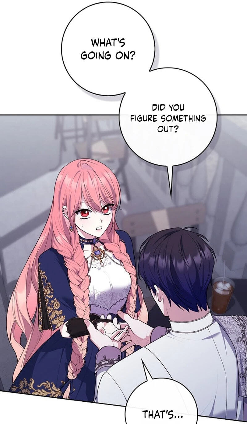 A Princess Who Reads Fortune Chapter 157 page 80 - 