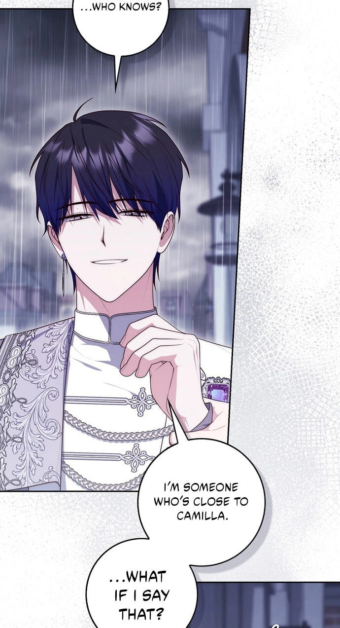 A Princess Who Reads Fortune Chapter 158 page 3 - 