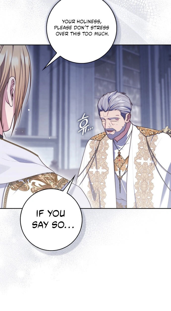 A Princess Who Reads Fortune Chapter 158 page 22 - 