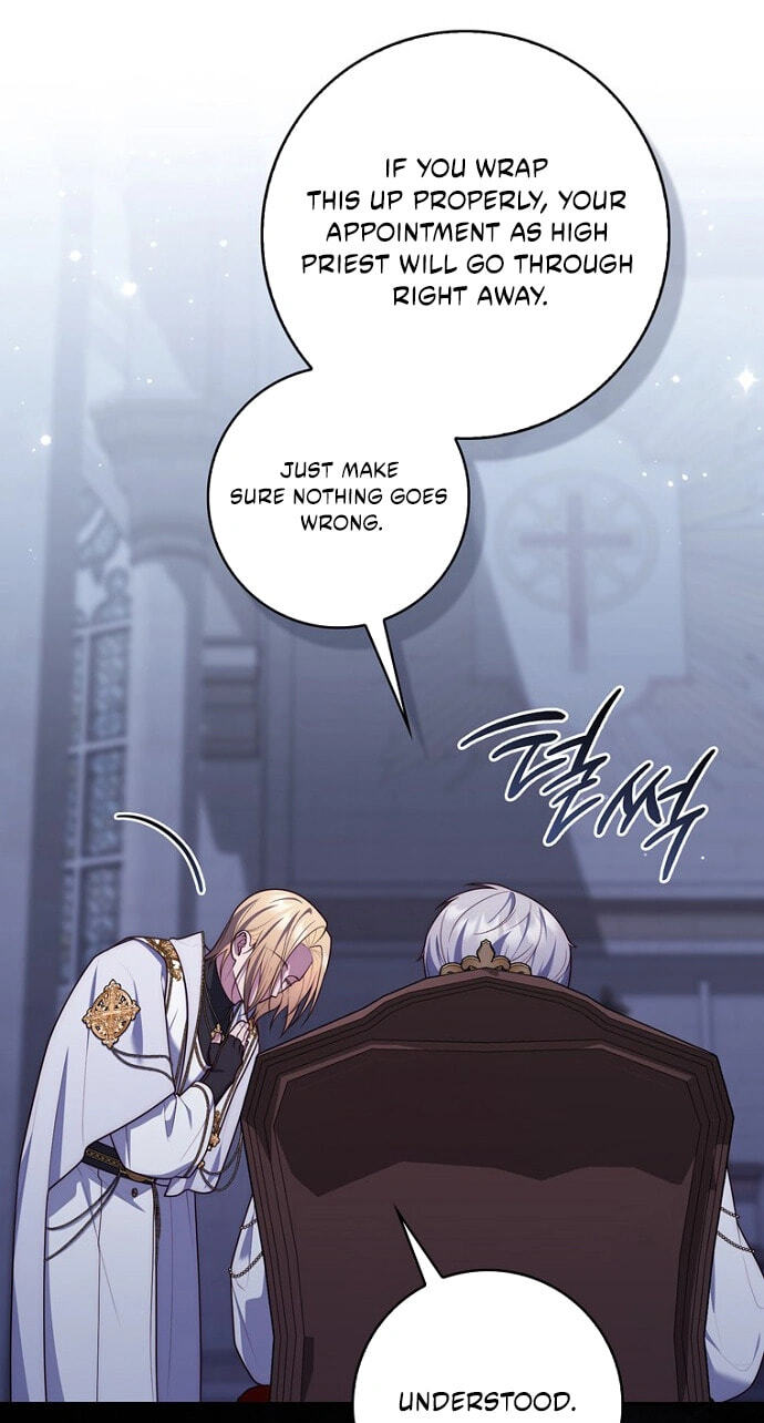 A Princess Who Reads Fortune Chapter 158 page 23 - 