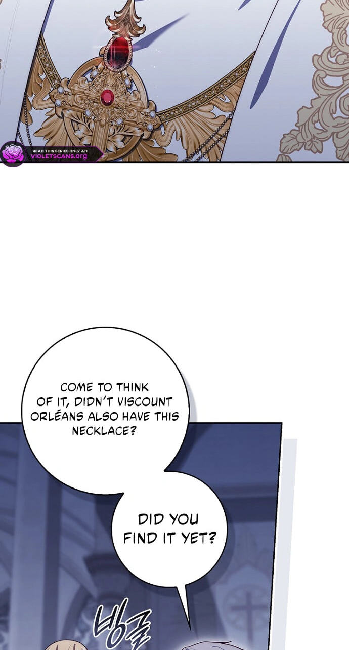 A Princess Who Reads Fortune Chapter 158 page 26 - 