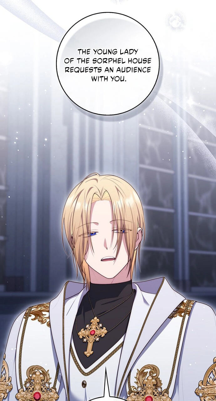 A Princess Who Reads Fortune Chapter 158 page 30 - 