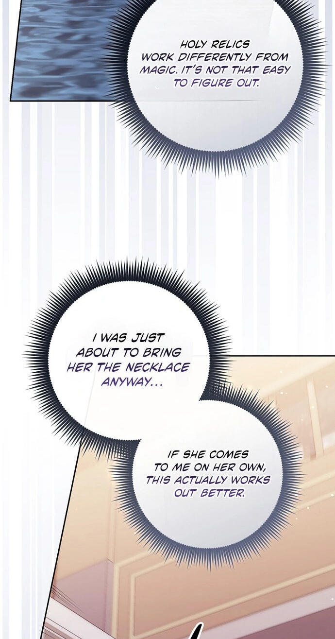 A Princess Who Reads Fortune Chapter 158 page 34 - 